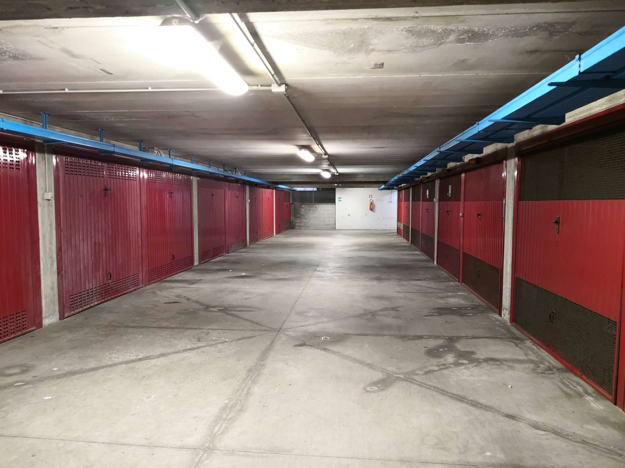 Box auto - Posto auto GENOVA affitto  CENTRO STORICO  Pallavicini Immobiliare