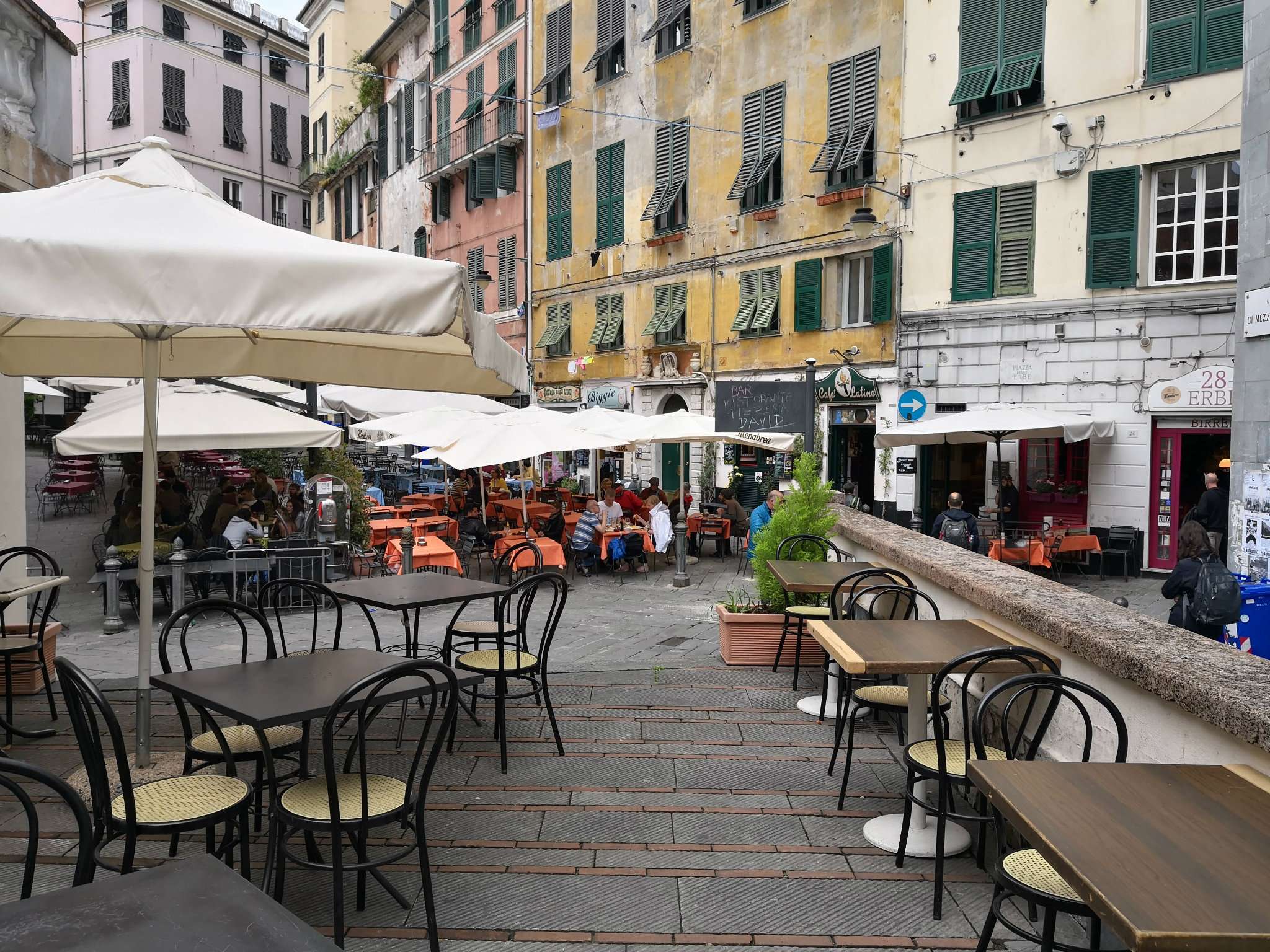 Box auto - Posto auto GENOVA affitto  CENTRO STORICO  Pallavicini Immobiliare