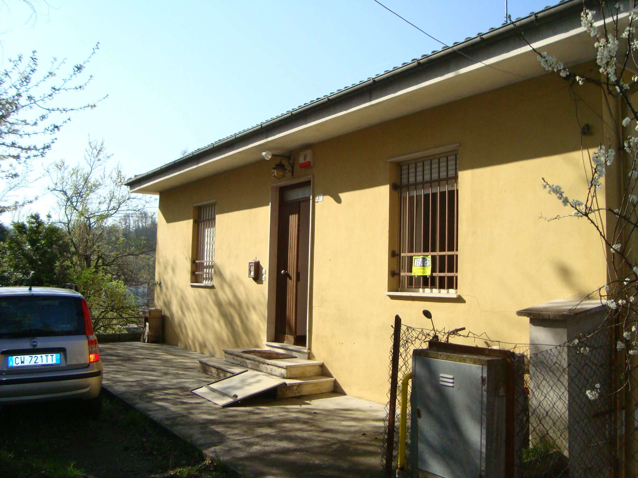 Villa Unifamiliare - Indipendente LERMA vendita   XXV Aprile Immobiliare Chiaverini