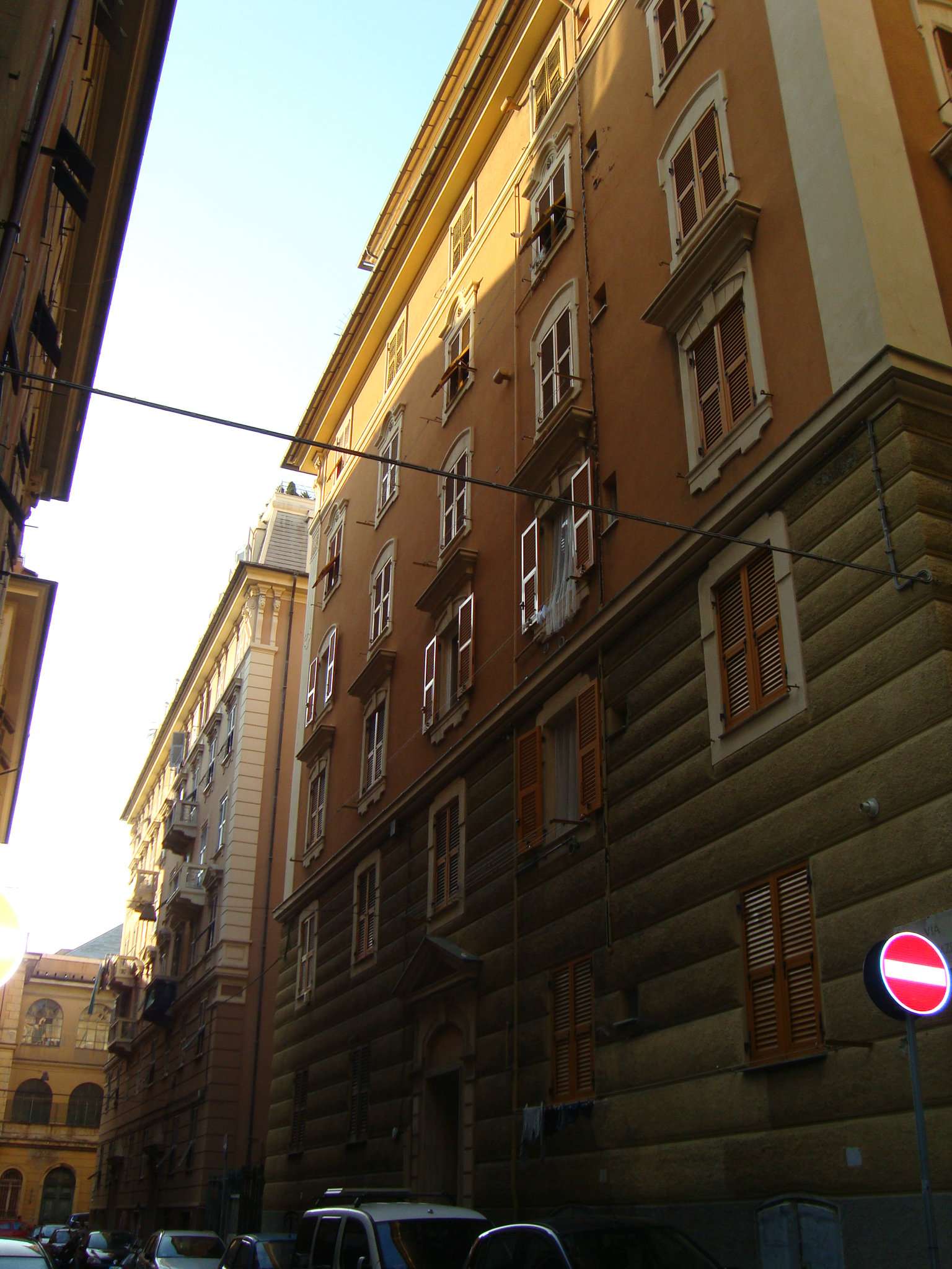 Appartamento GENOVA vendita  CENTRO Massimo d'Azeglio Immobiliare Chiaverini