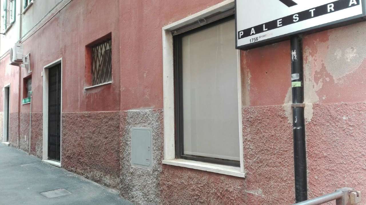 Negozio - Loc.Com. GENOVA vendita  PEGLI Teodoro II di Monferrato Immobiliare Chiaverini