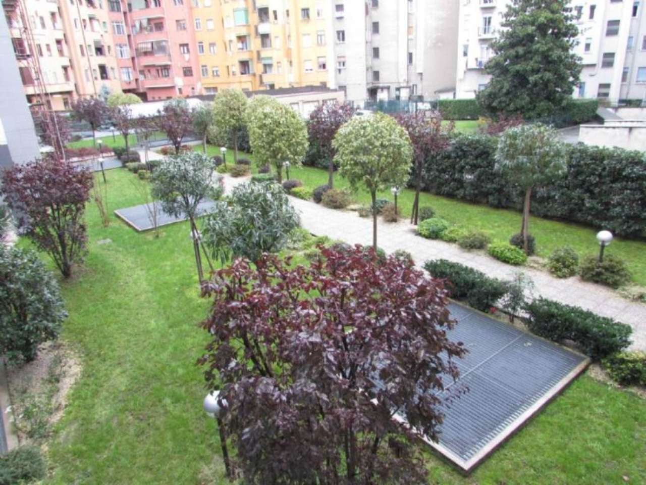 Appartamento MILANO vendita  V GIORNATE Tito Livio Richini Real Estate srl