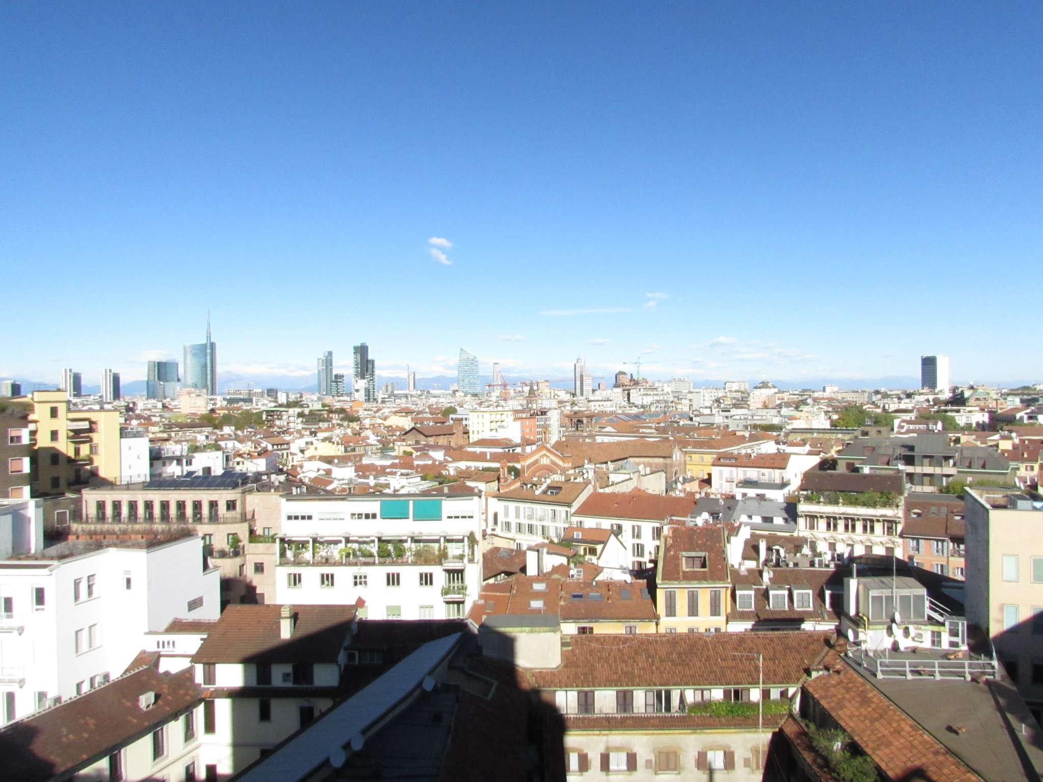 Appartamento MILANO vendita  CENTRO STORICO Cusani Richini Real Estate srl