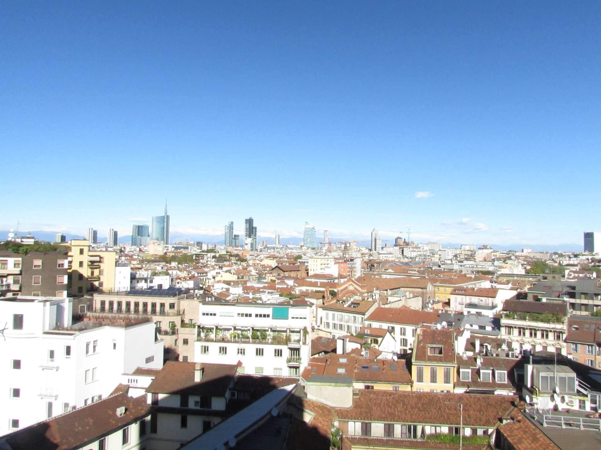 Appartamento MILANO vendita  CENTRO STORICO Cusani Richini Real Estate srl