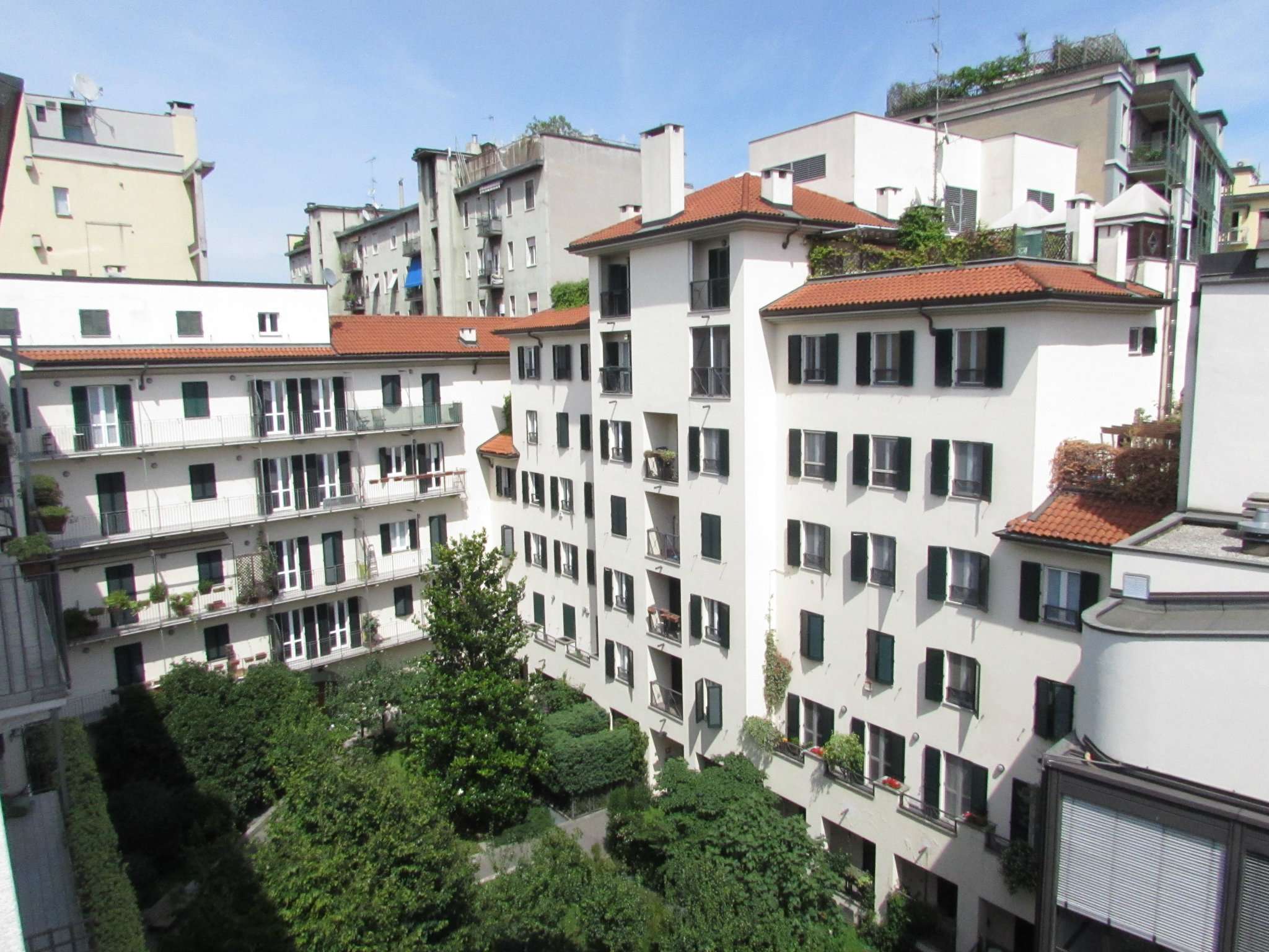 Appartamento MILANO affitto  CENTRO STORICO Solferino Richini Real Estate srl