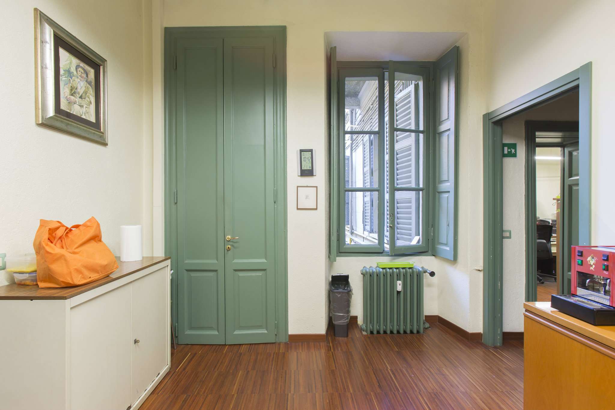 Ufficio - Loc.Com. MILANO vendita  REPUBBLICA Copernico Richini Real Estate srl