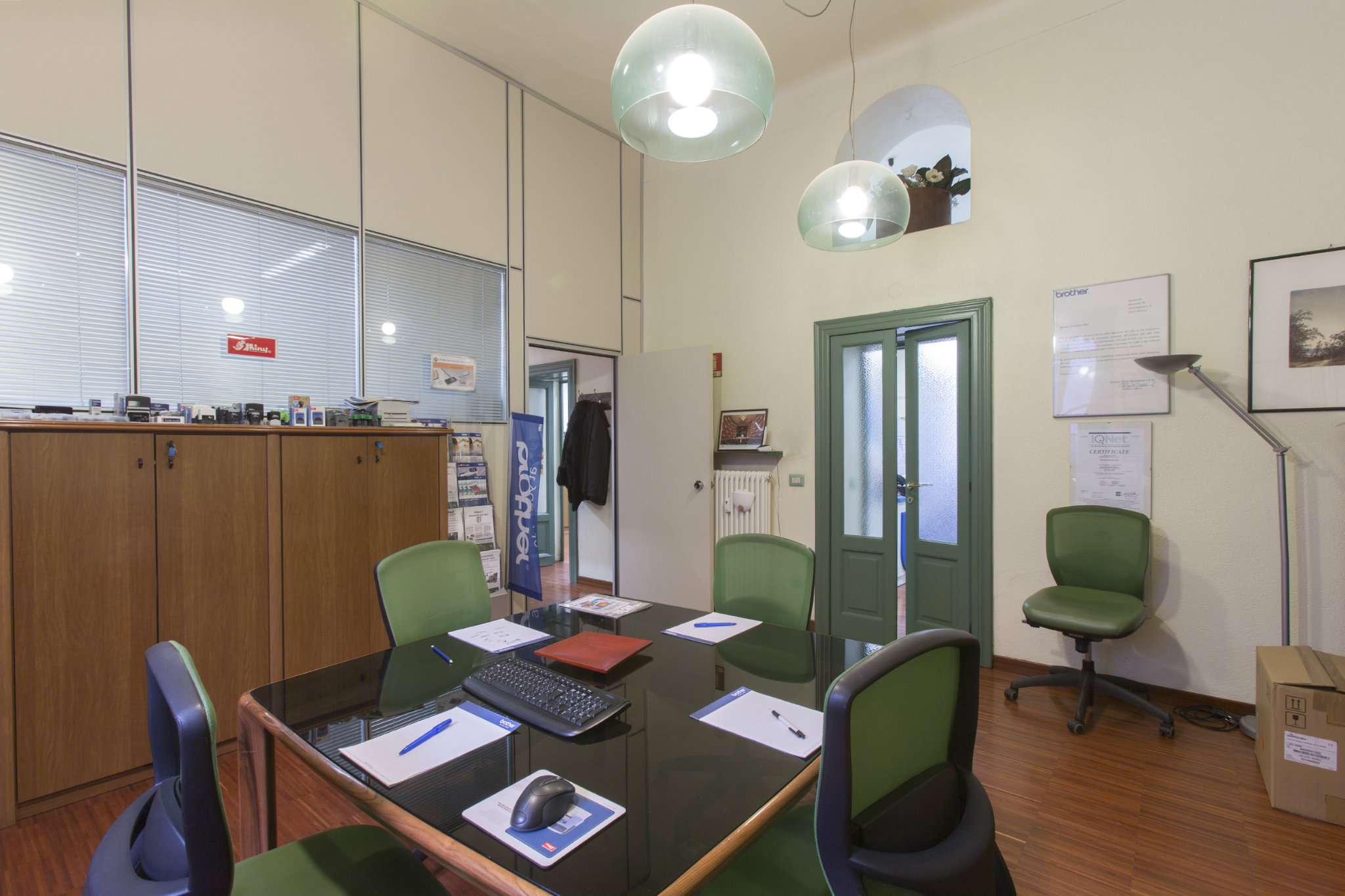 Ufficio - Loc.Com. MILANO vendita  REPUBBLICA Copernico Richini Real Estate srl