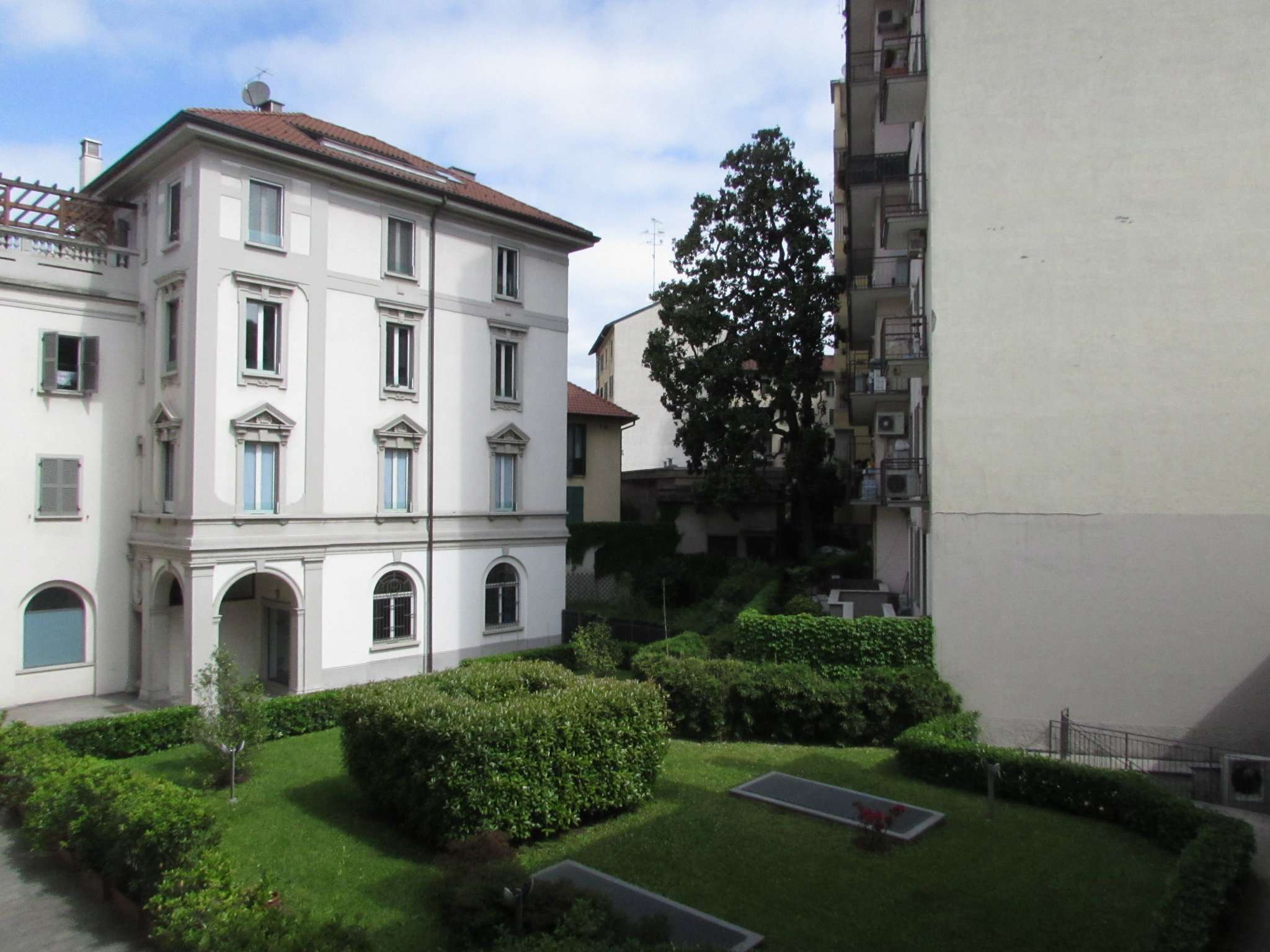 Appartamento MILANO affitto  CENTRO STORICO di porta Romana Richini Real Estate srl