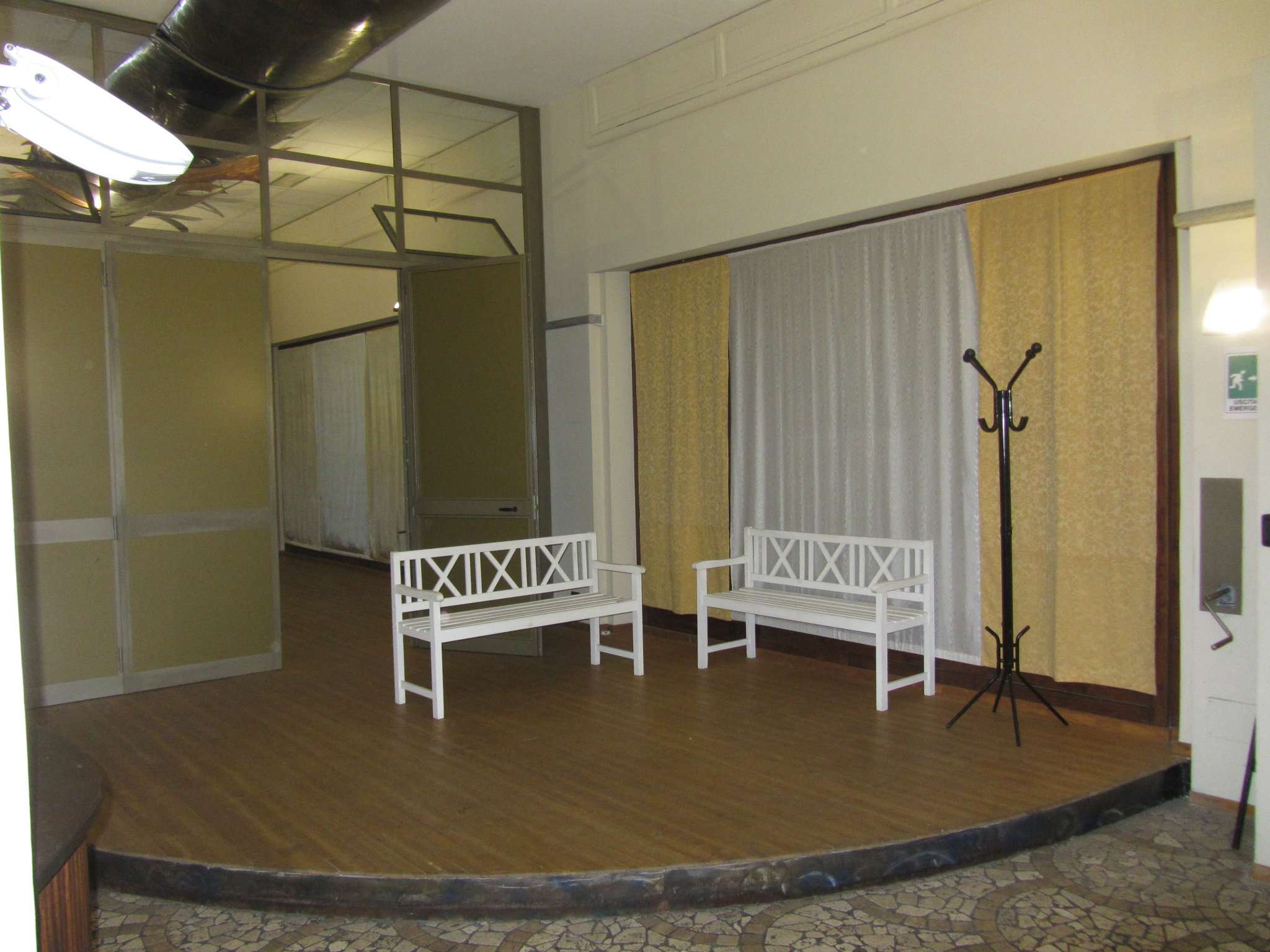 Negozio - Loc.Com. TORINO vendita  CENTRO G. PARINI LUIGI MAINA STUDIO IMMOBILIARE