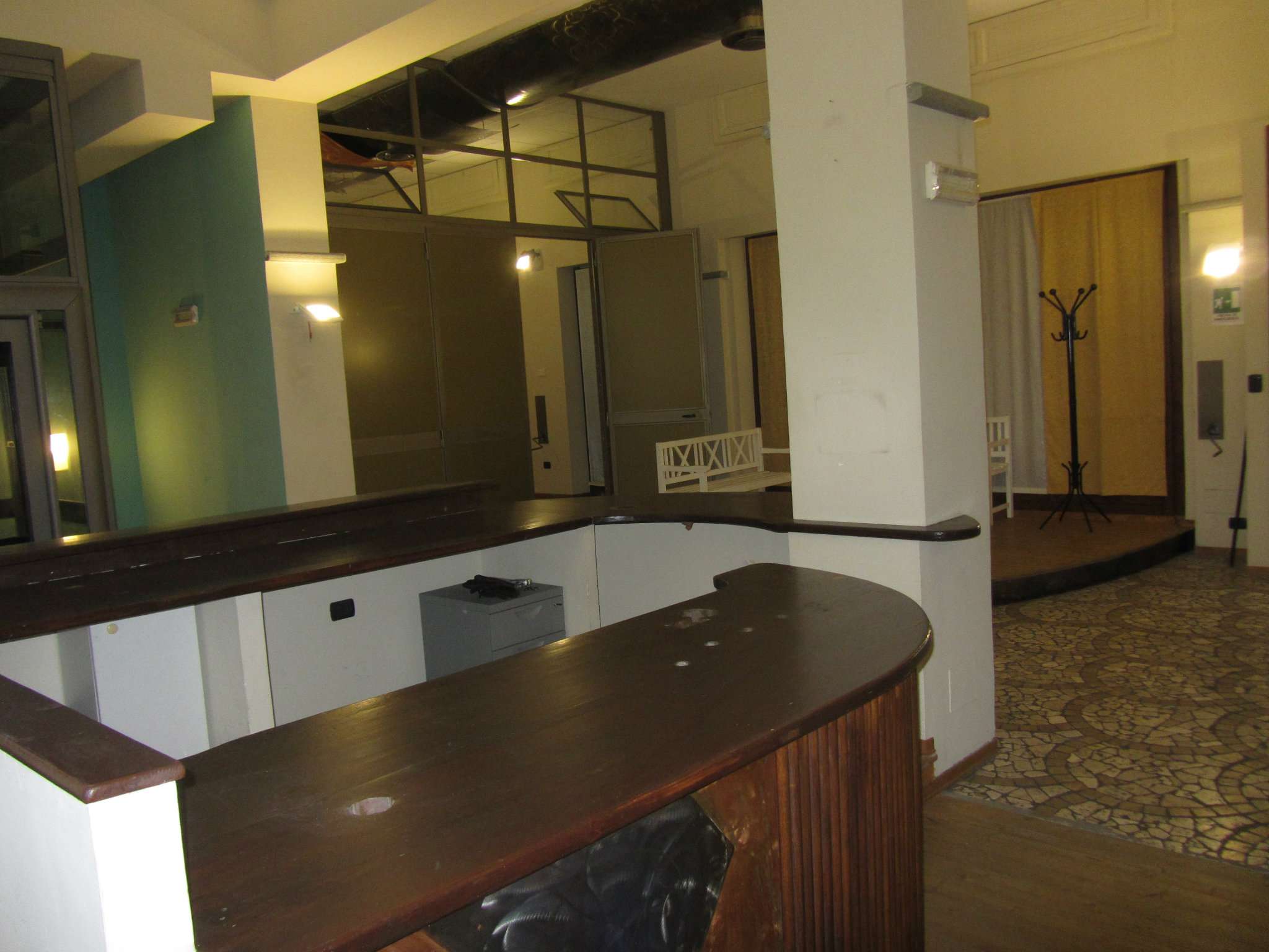 Negozio - Loc.Com. TORINO affitto  CENTRO G. PARINI LUIGI MAINA STUDIO IMMOBILIARE