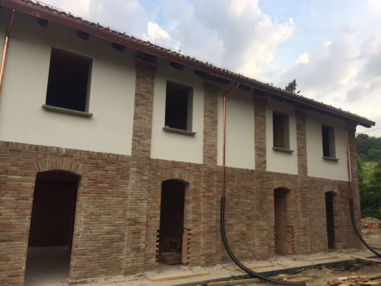 Villa Trifamiliare BOLOGNA vendita  COLLI via della cavriola Dante Rende International S.r.l.