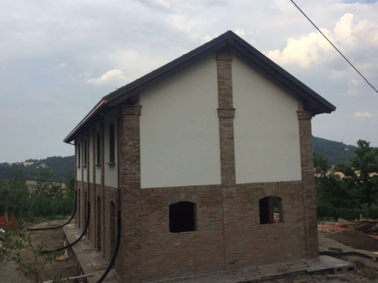 Villa Trifamiliare BOLOGNA vendita  COLLI via della cavriola Dante Rende International S.r.l.