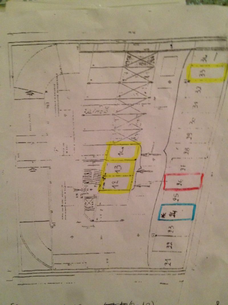 Box auto - Posto auto BOLOGNA affitto  CENTRO STORICO  Dante Rende International S.r.l.