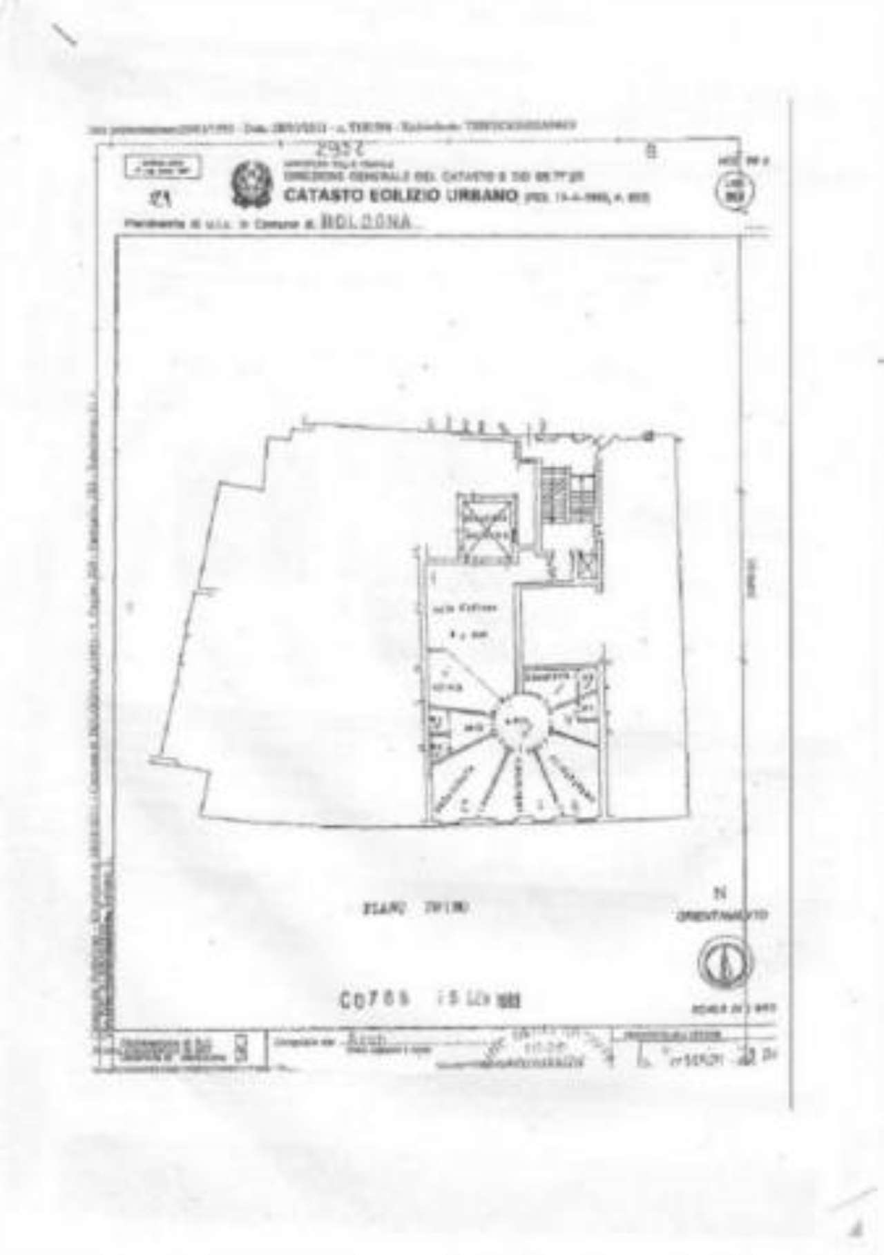  bologna vendita quart: centro storico san-luca-s.r.l.