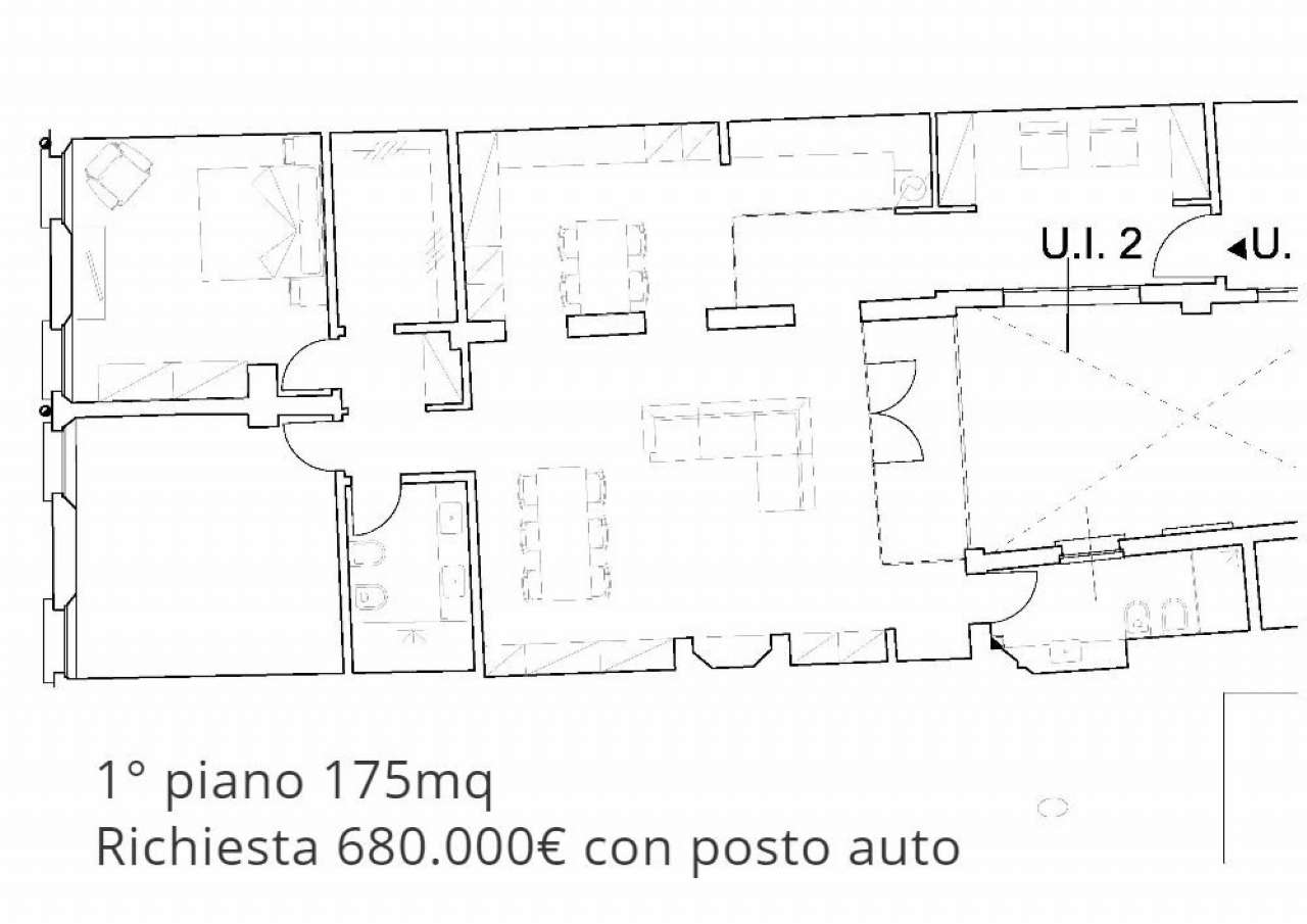 Appartamento BOLOGNA vendita  CENTRO STORICO Galliera San Luca S.r.l.