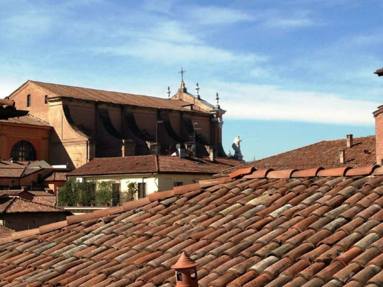 Appartamento BOLOGNA vendita  CENTRO STORICO Marsala San Luca S.r.l.