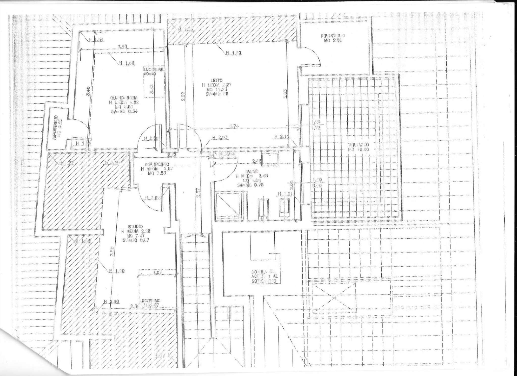 Appartamento BOLOGNA vendita  CENTRO STORICO Marsala San Luca S.r.l.