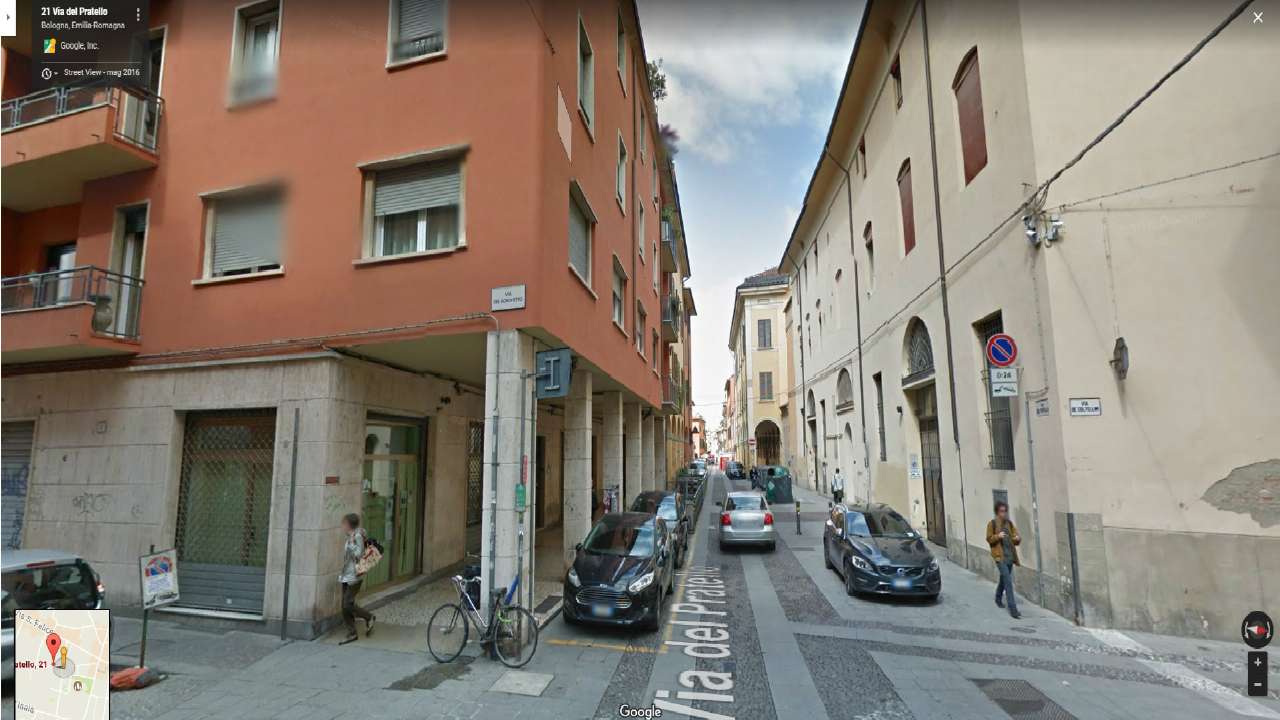 Ufficio - Loc.Com. BOLOGNA vendita  CENTRO STORICO del Pratello San Luca S.r.l.