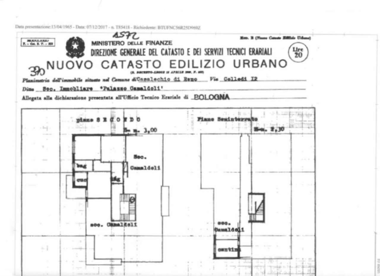 Appartamento CASALECCHIO DI RENO vendita   collodi San Luca S.r.l.