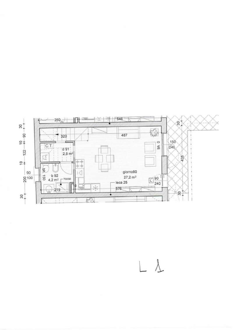 Appartamento LUGO vendita   Tellarini San Luca S.r.l.