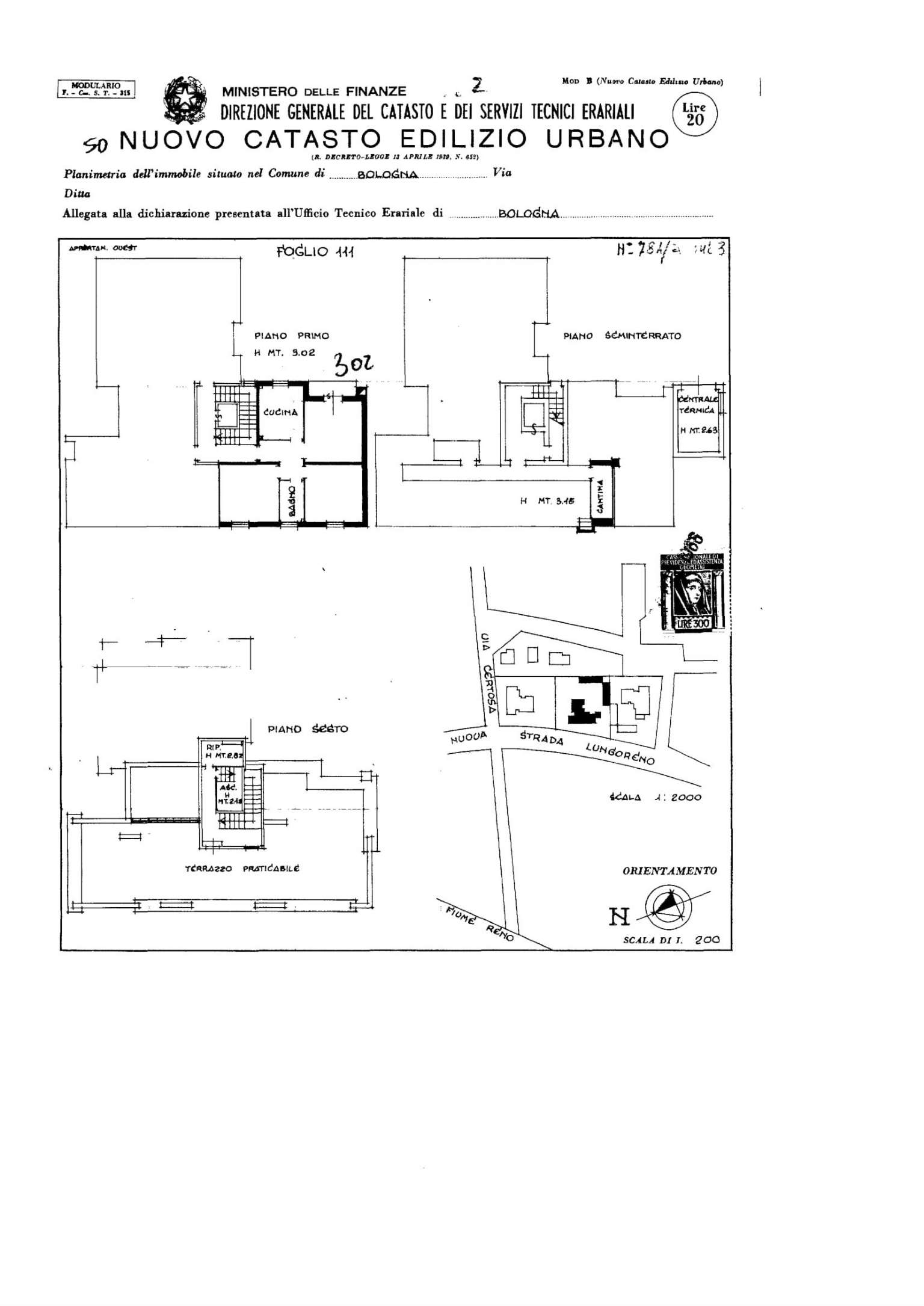 Appartamento BOLOGNA vendita  BARCA Chiarini San Luca S.r.l.