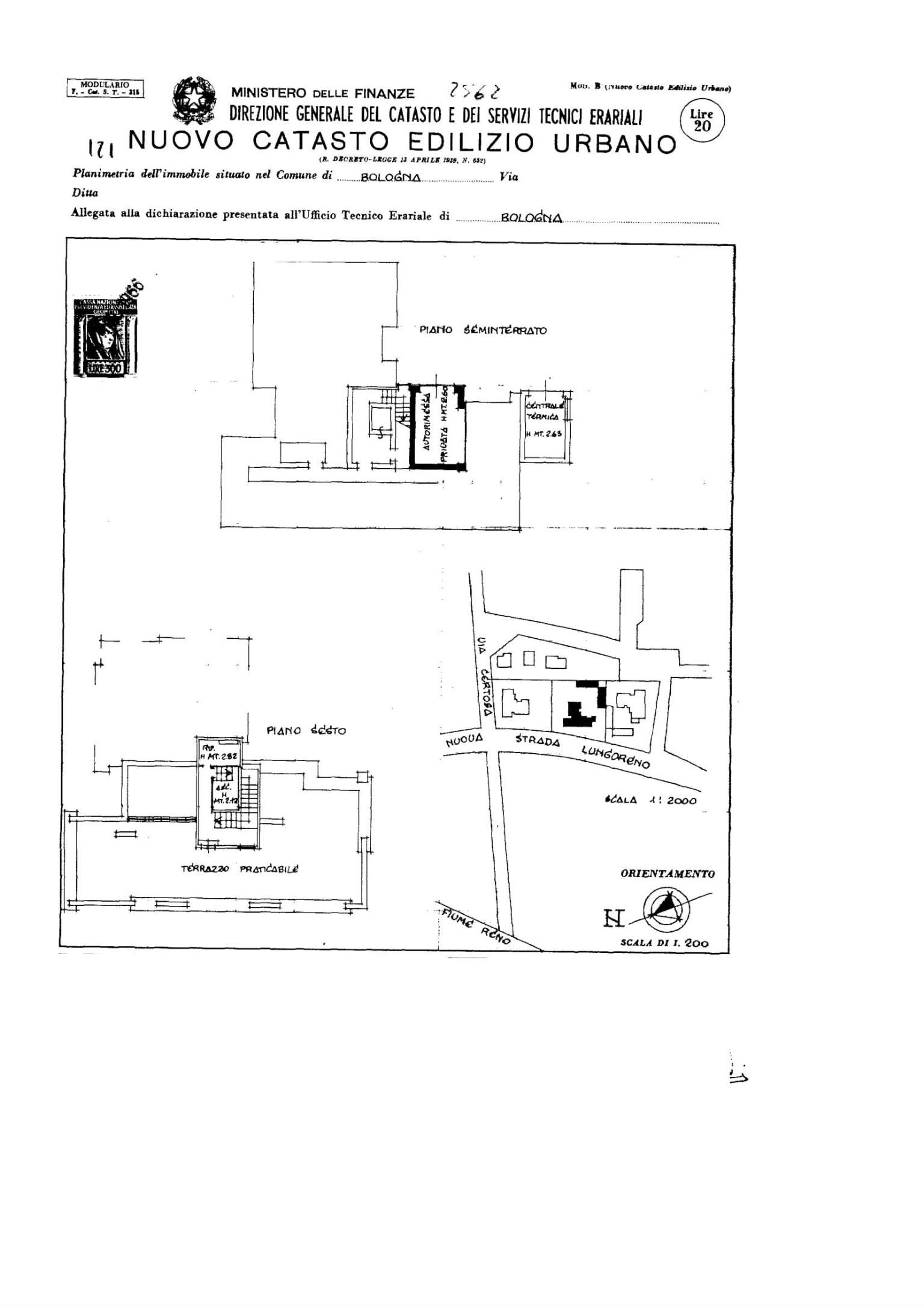 Appartamento BOLOGNA vendita  BARCA Chiarini San Luca S.r.l.