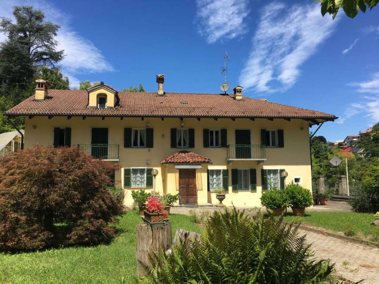 Villa SAN MAURO TORINESE vendita   Matteotti Studio Pedone