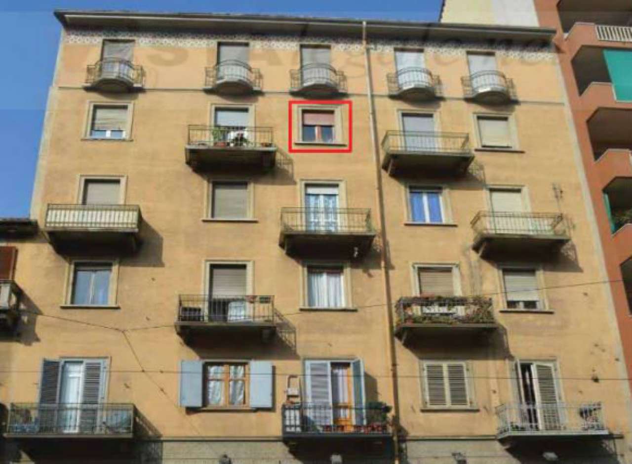  torino vendita quart: nizza millefonti studio pedone