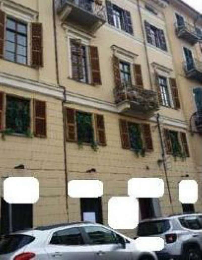  torino vendita quart: centro studio-pedone