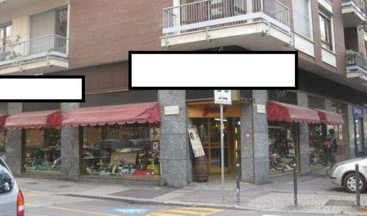  torino vendita quart: san salvario studio-pedone