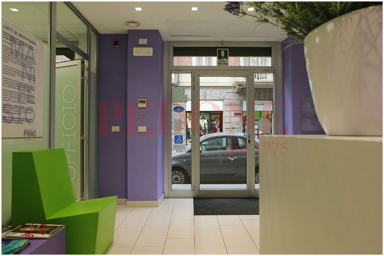 Negozio - Loc.Com. TORINO vendita  VANCHIGLIA Vanchiglia Studio Pedone