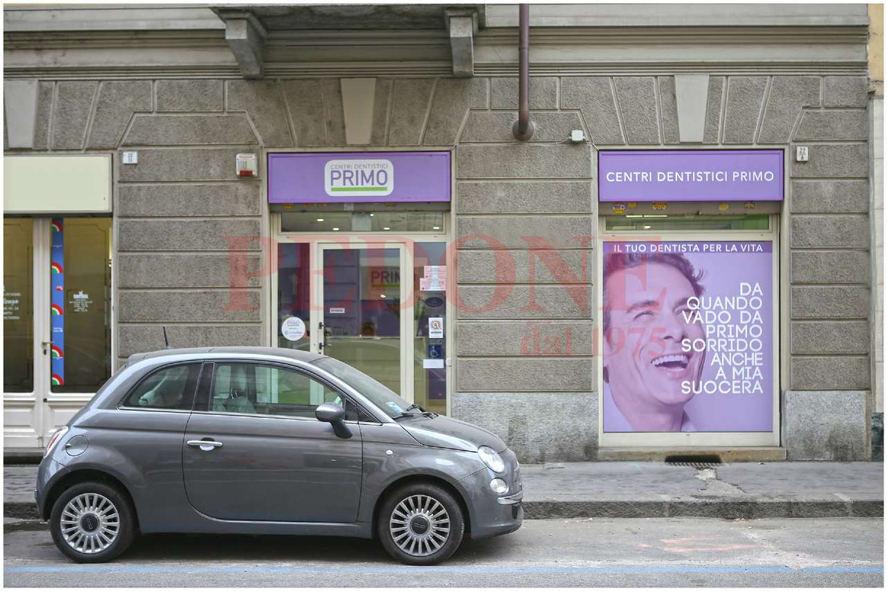 Negozio - Loc.Com. TORINO vendita  VANCHIGLIA Vanchiglia Studio Pedone