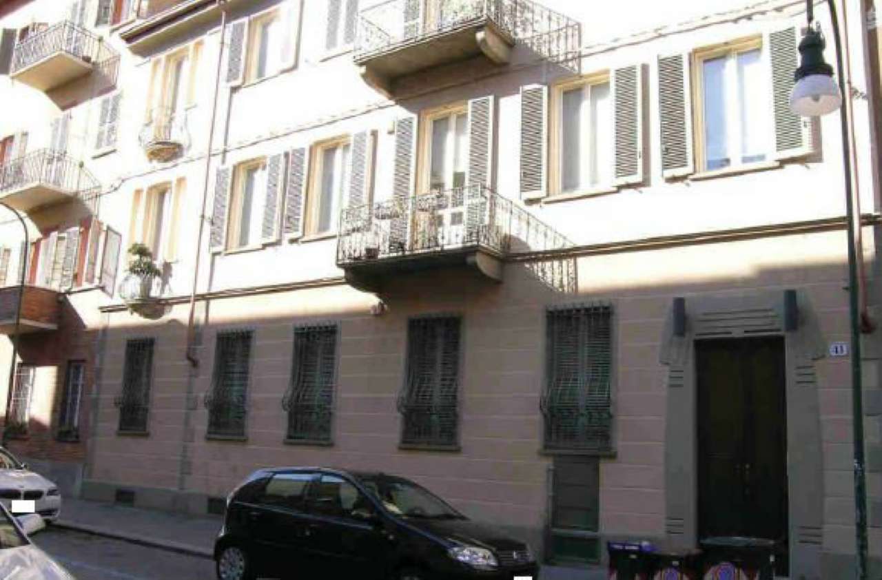  torino vendita quart: borgo po studio pedone