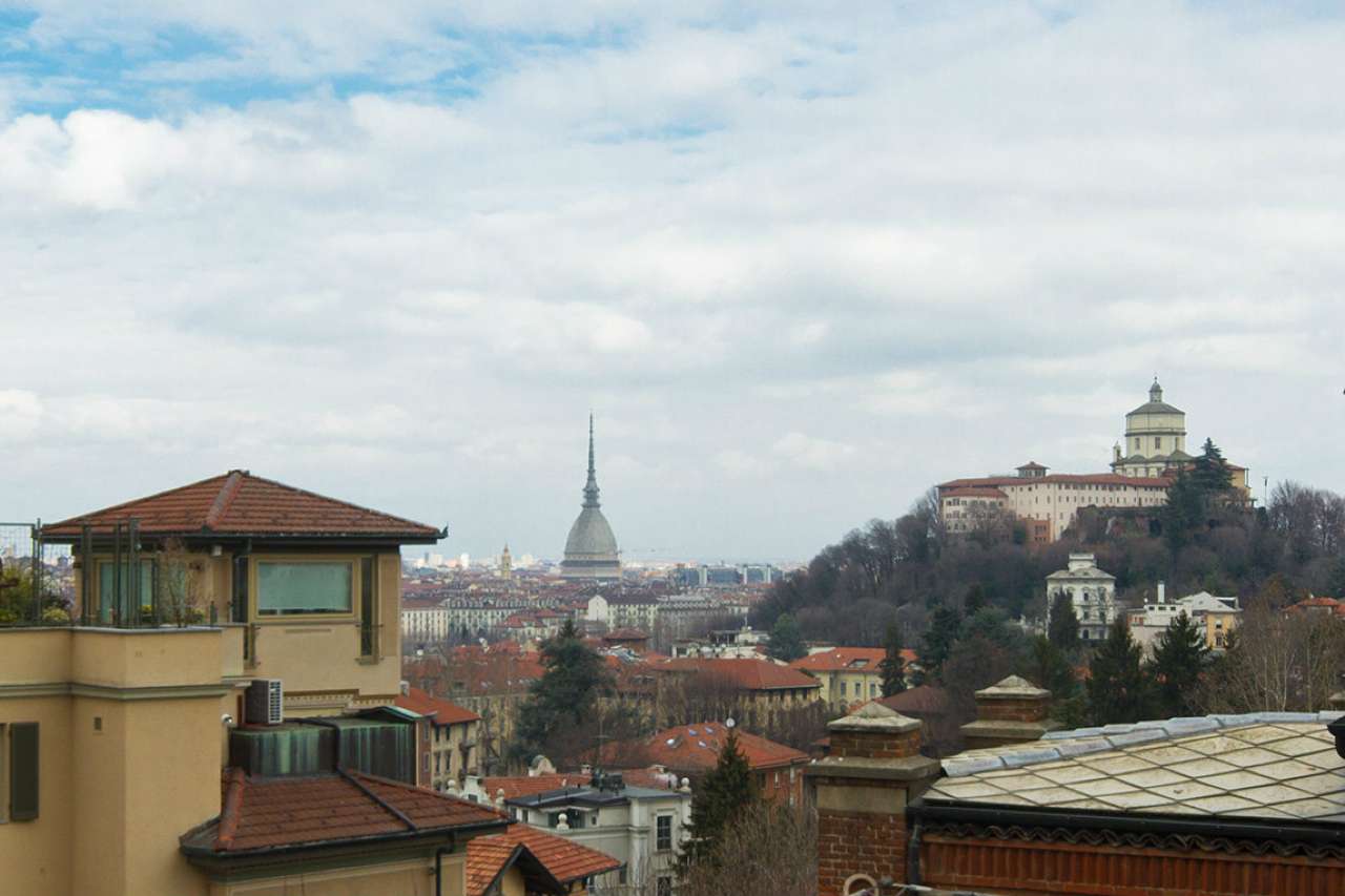  torino vendita quart: precollina studio pedone