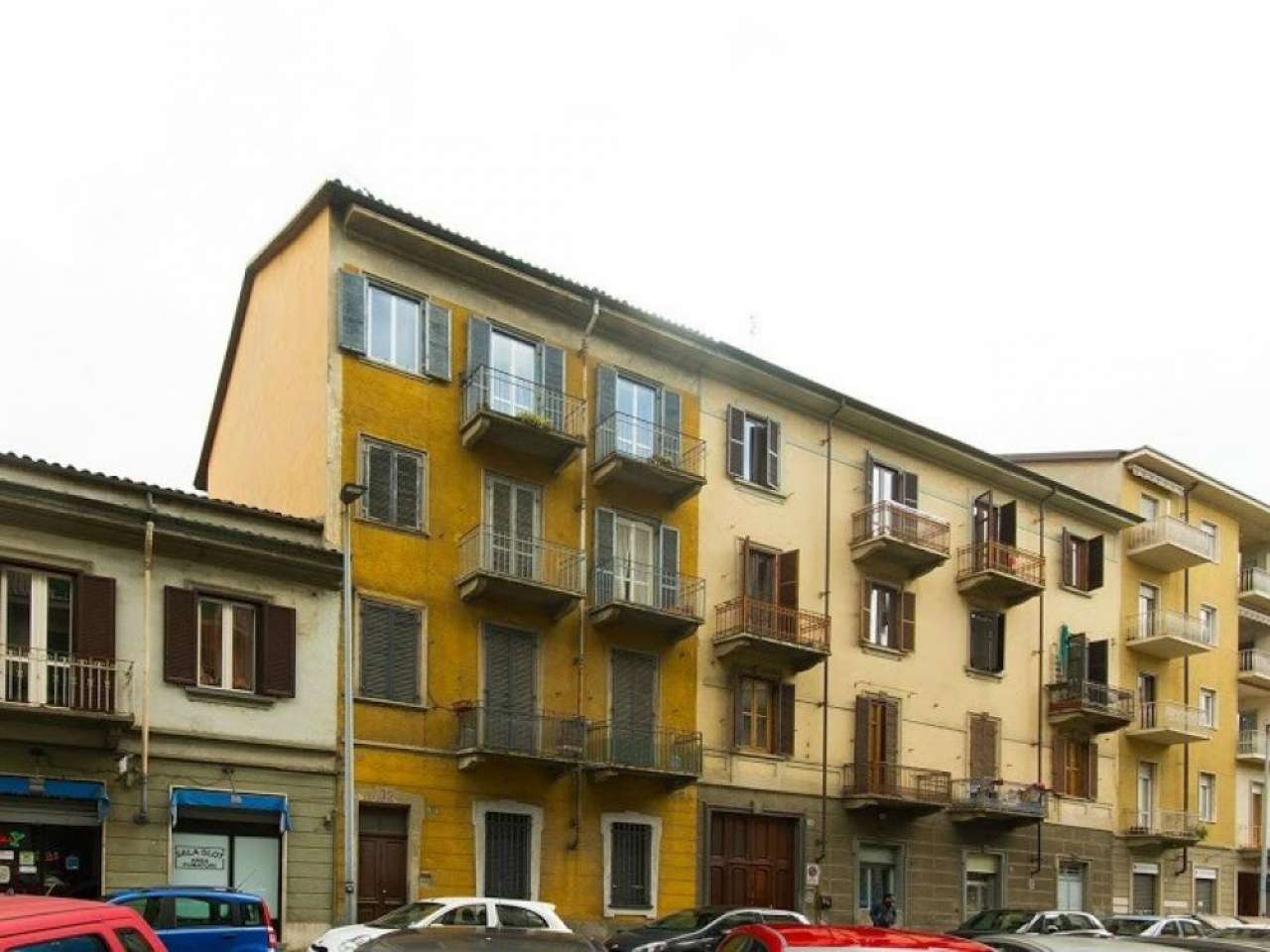  torino vendita quart: vanchiglia studio pedone