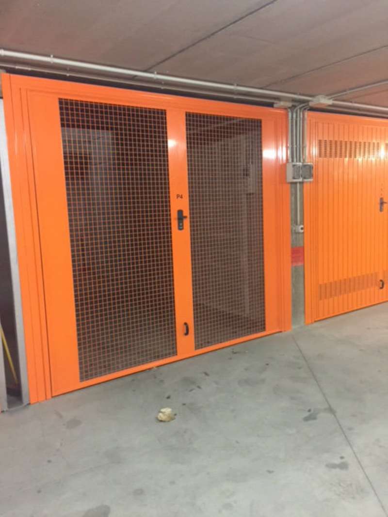 Box auto - Posto auto TORINO affitto  CENISIA  Studio Pedone