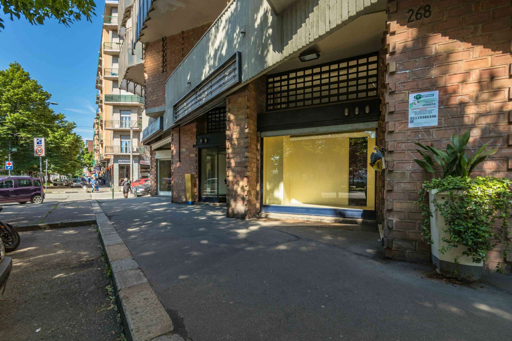 Negozio - Loc.Com. TORINO vendita  SANTA RITA Orbassano Studio Pedone