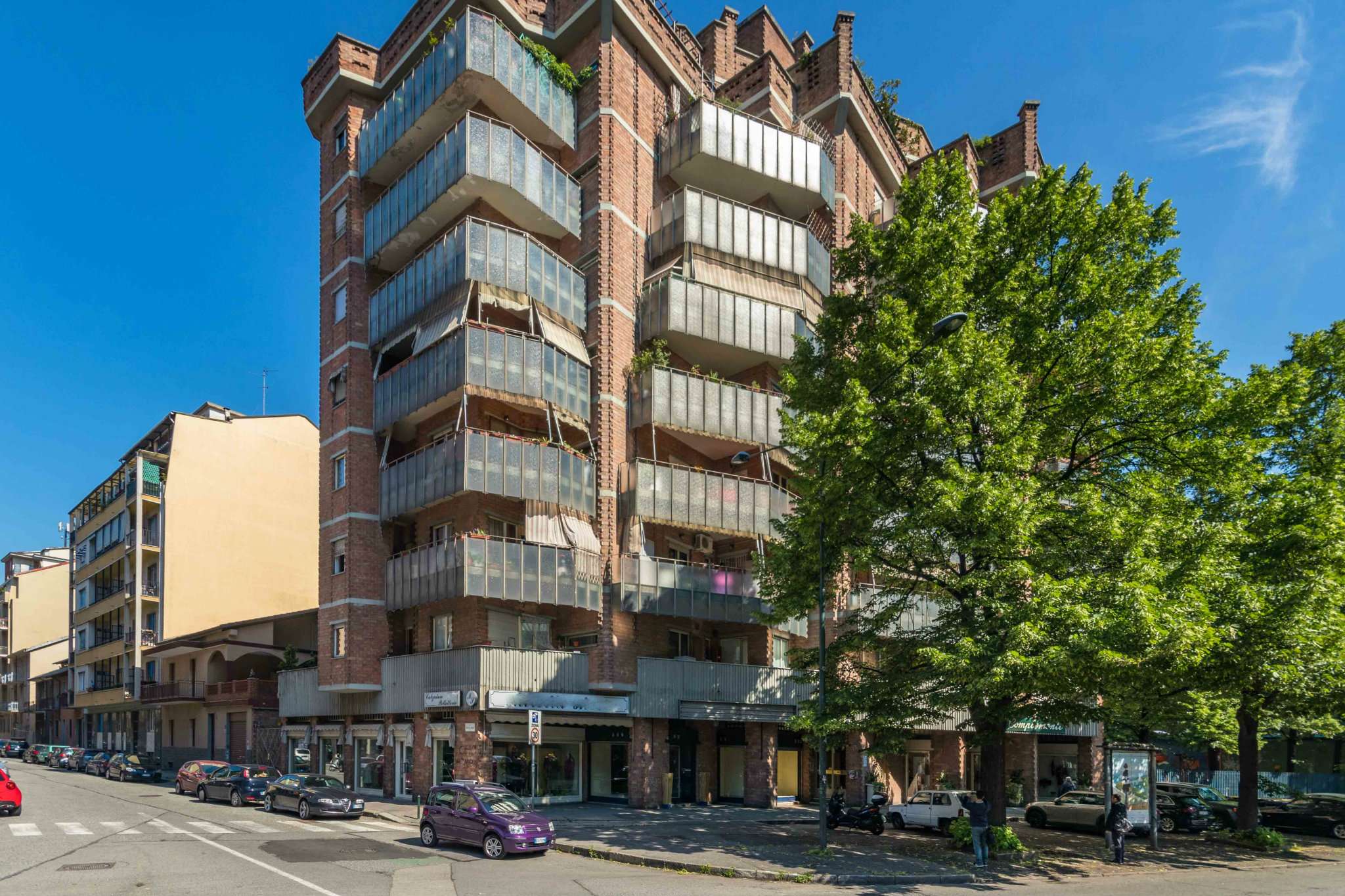  torino vendita quart: santa rita studio-pedone