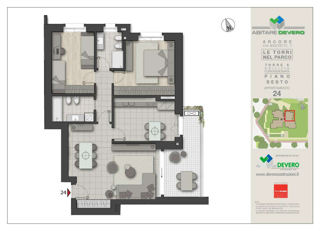 Appartamento ARCORE vendita   Bestetti Abitare Devero