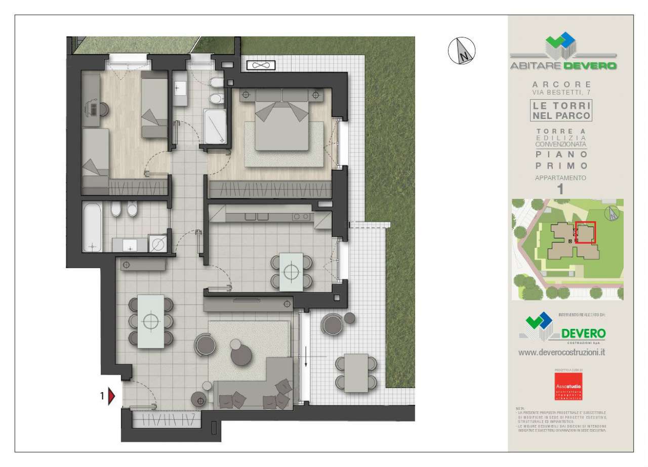 Appartamento ARCORE vendita   Bestetti Abitare Devero