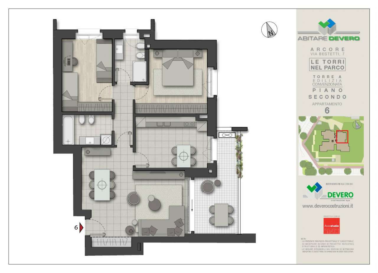 Appartamento ARCORE vendita   Bestetti Abitare Devero