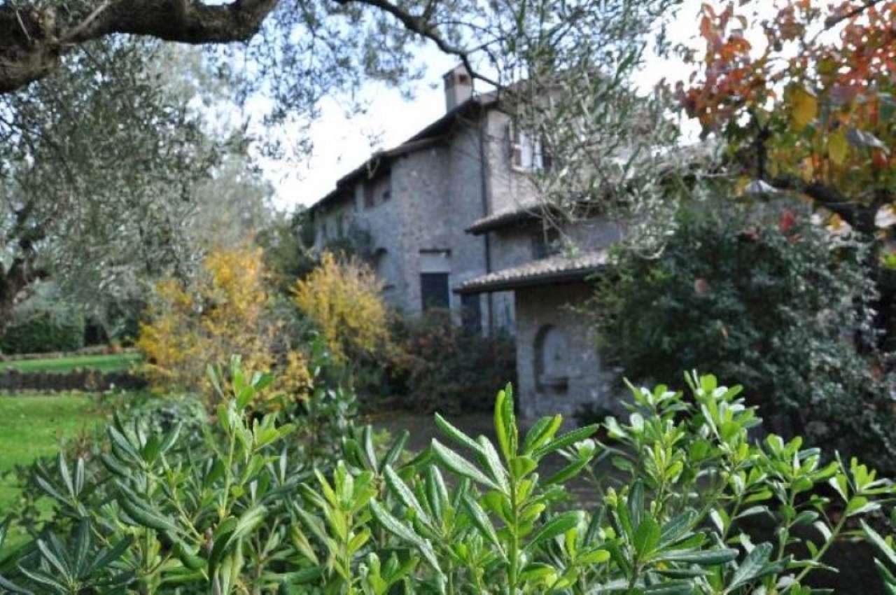 Villa Trifamiliare VELLETRI vendita   via del formello Immobiliare Cannavale