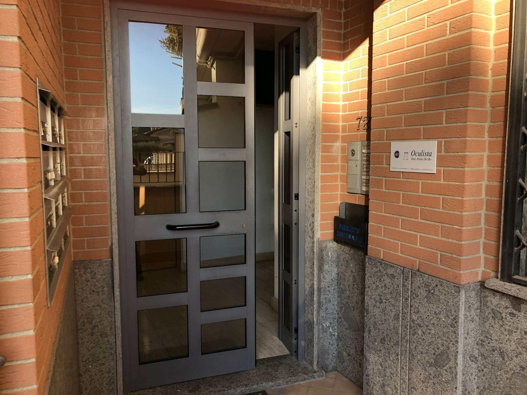 Appartamento ROMA vendita  INFERNETTO  Immobiliare Cannavale