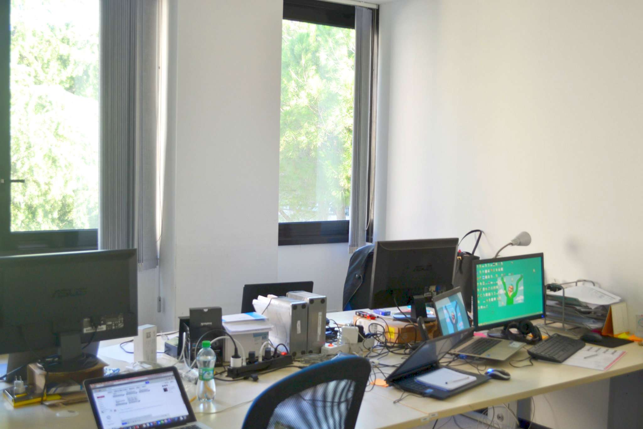 Ufficio - Loc.Com. ROMA affitto  LAURENTINA Via Filippo Tommaso Marinetti Immobiliare Cannavale