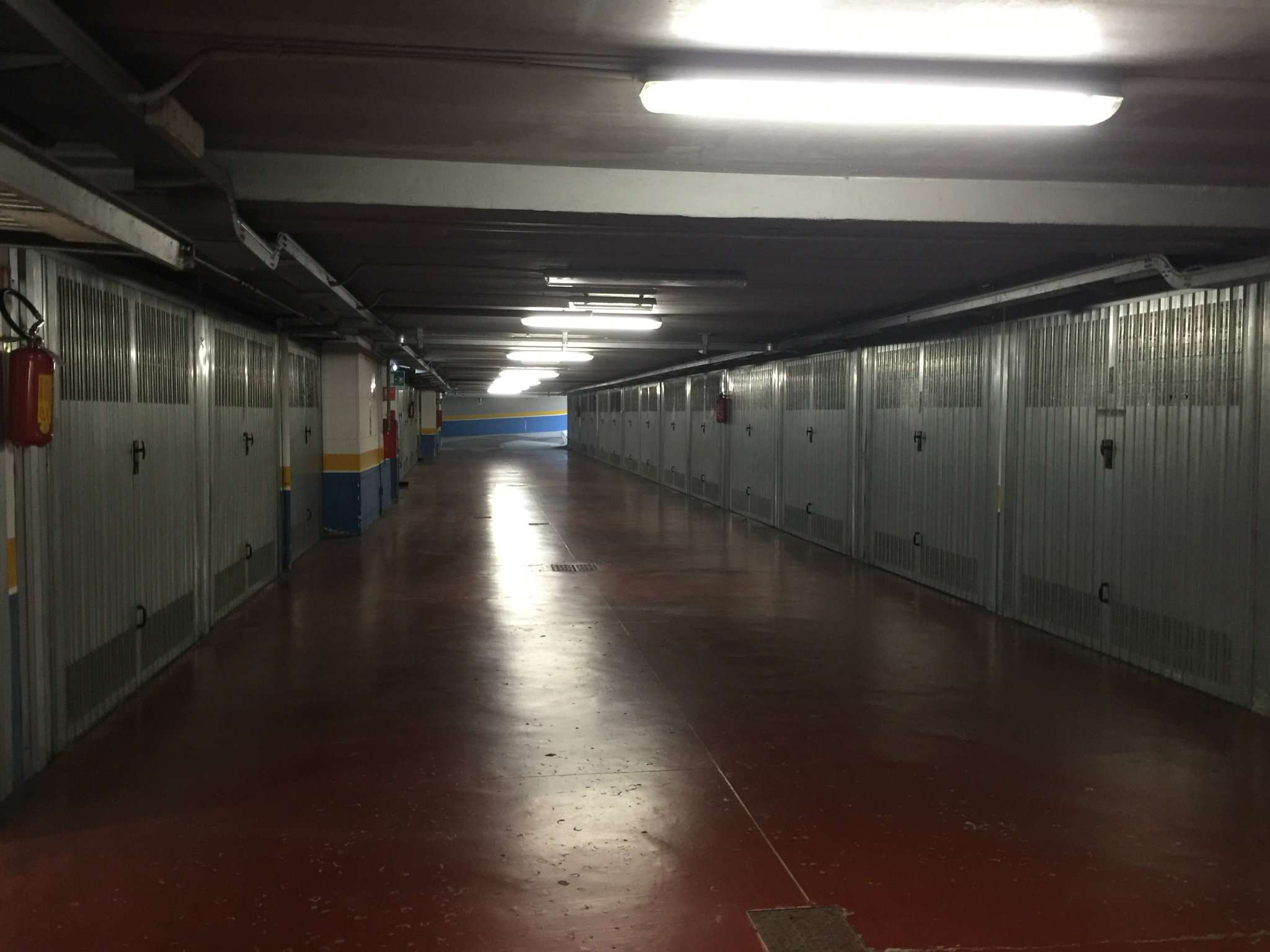 Box auto - Posto auto BOLOGNA vendita  SANTA VIOLA  SAFFI AGENZIA