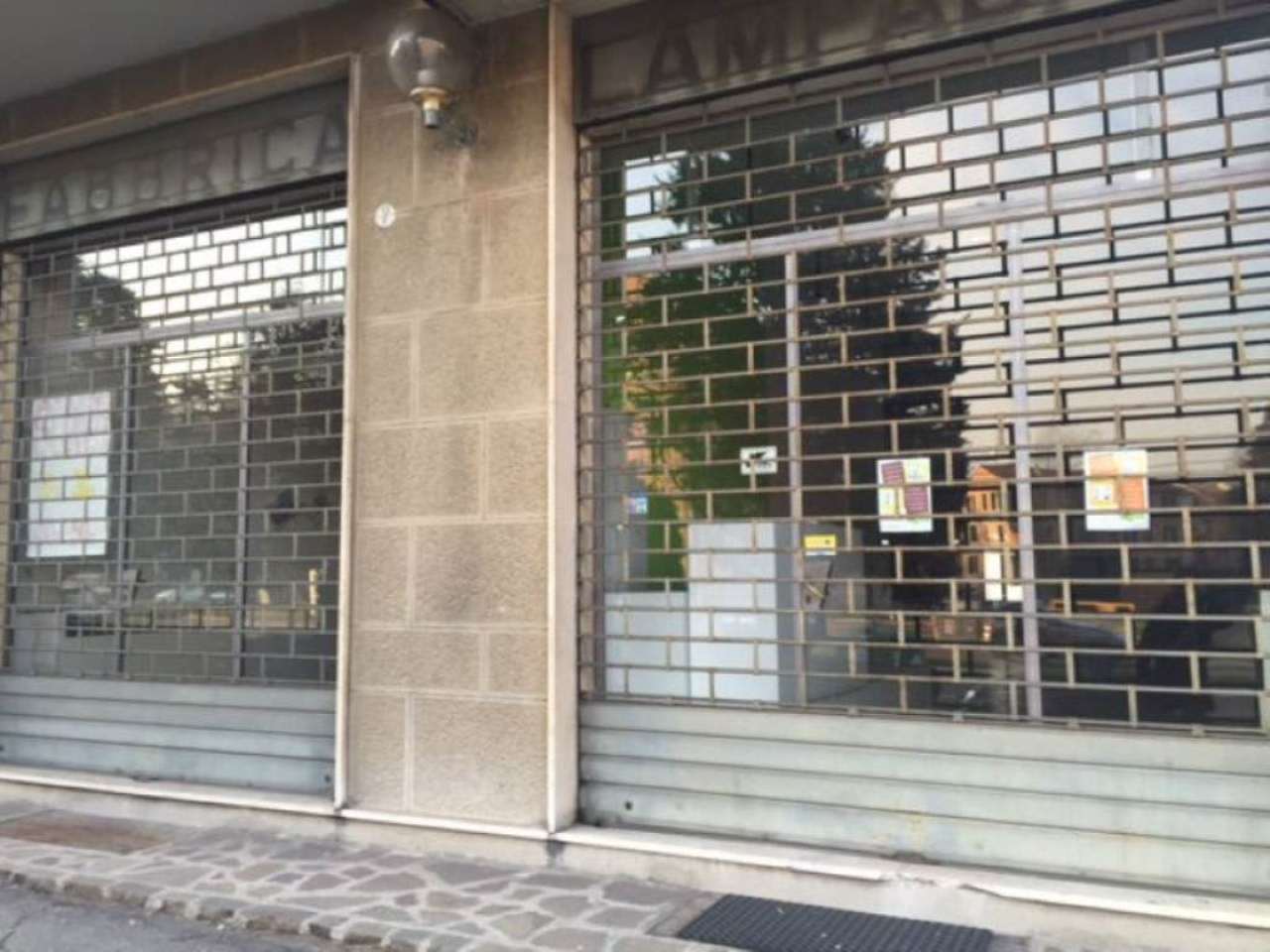 Negozio - Loc.Com. BOLOGNA vendita  MAZZINI Po Immobiliare Santo Stefano