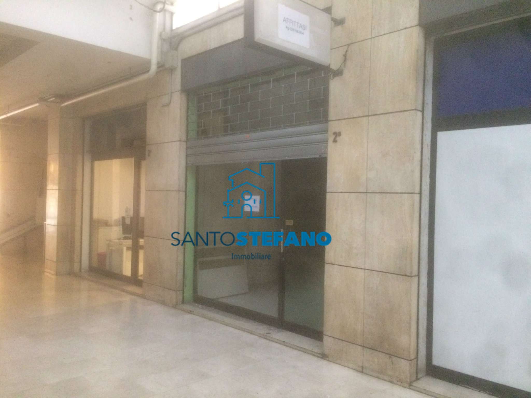 Negozio - Loc.Com. BOLOGNA affitto  MARCONI Marconi Immobiliare Santo Stefano