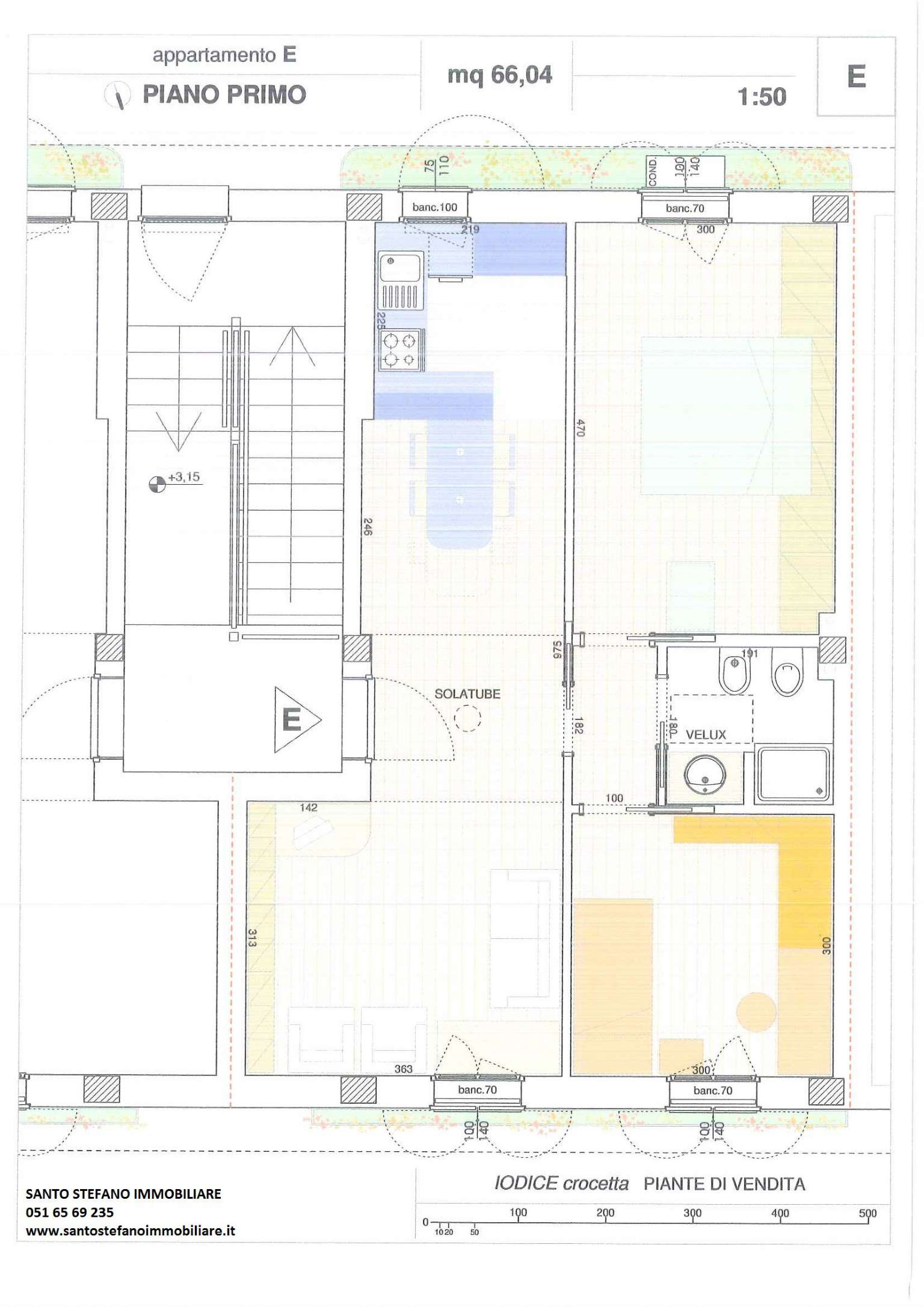  medicina vendita quart:  immobiliare santo stefano