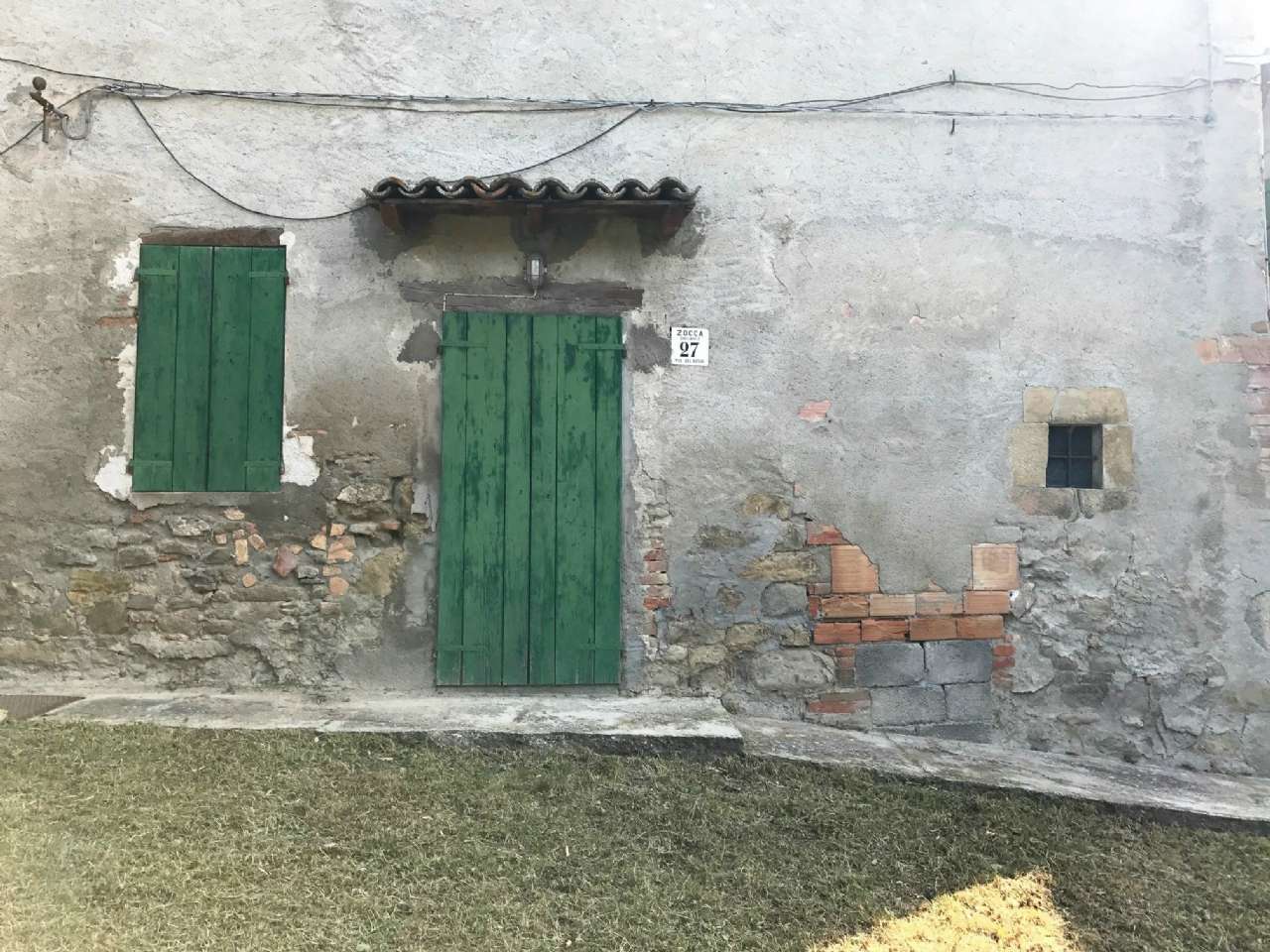 Rustico - Cascina ZOCCA vendita   del Rosso Immobiliare Santo Stefano