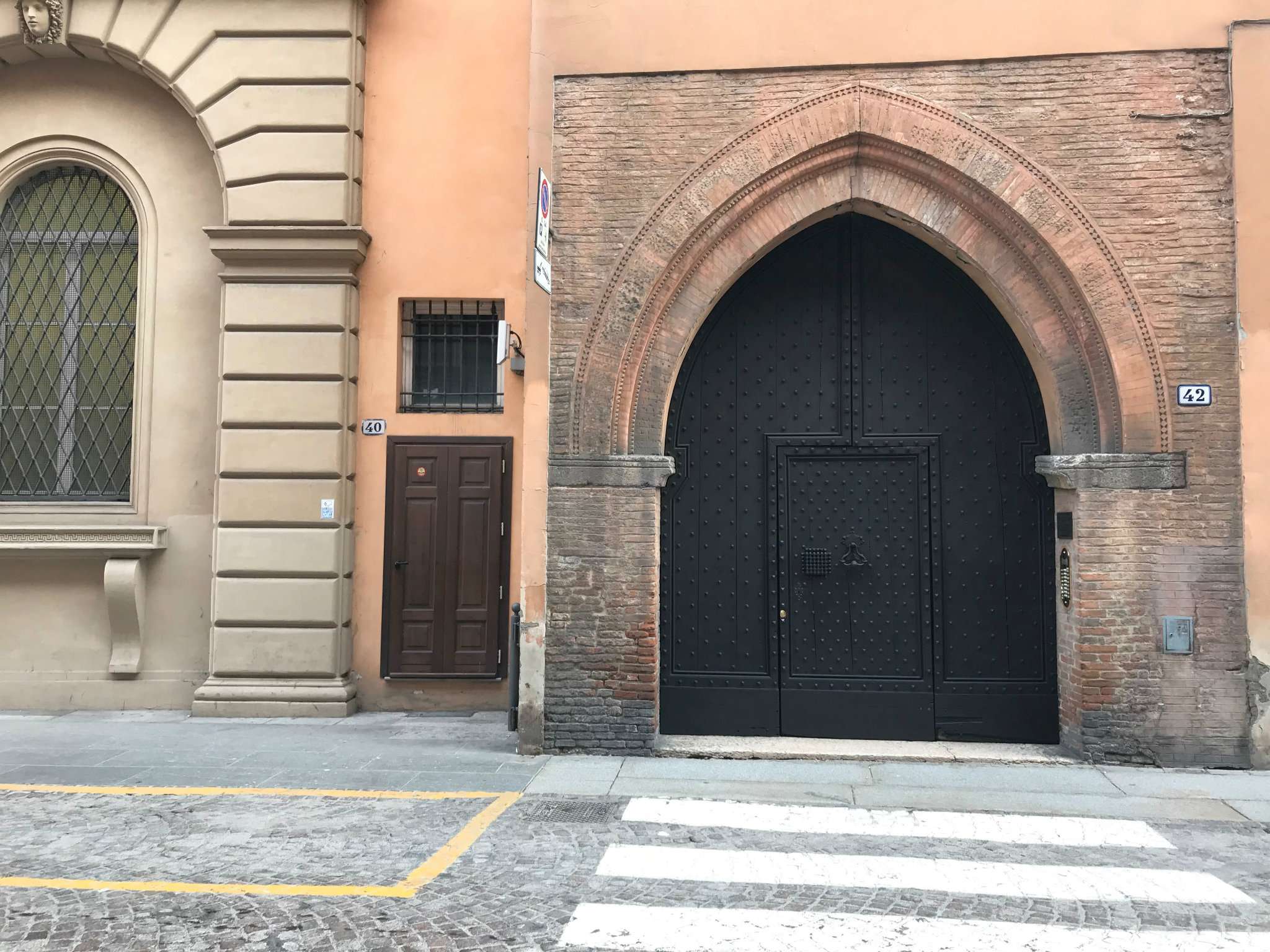 Appartamento BOLOGNA vendita  CENTRO STORICO d'Azeglio Immobiliare Santo Stefano